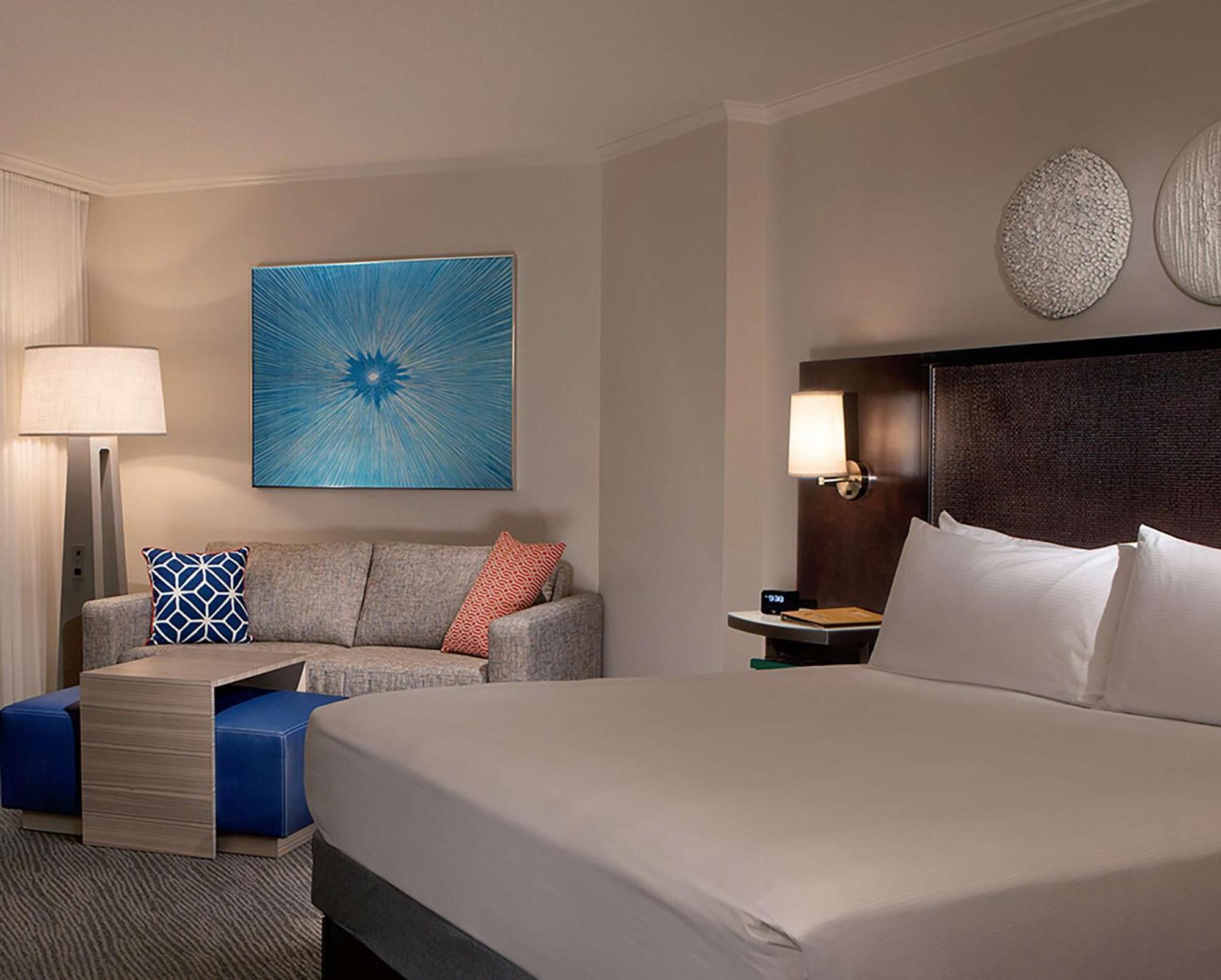 לייק בואנה ויסטה Hilton Orlando Buena Vista Palace - Disney Springs Area מראה חיצוני תמונה